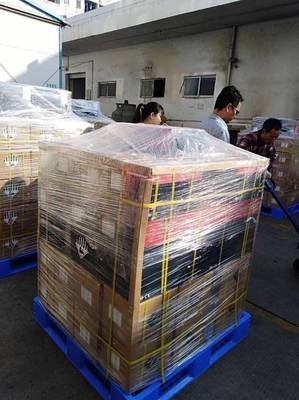 广州黄埔危险品化工品国际海运订舱